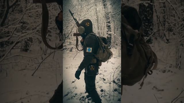 Сталкер ч.2 / Stalker p.2 #AlexArmory #stalker #сталкер #страйкбол #airsoft