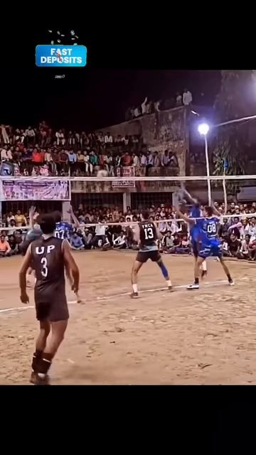 #jump #spike #volleyball #volley #sport #sports