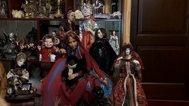 ДЕСЯТЬ ШАГОВ К БОГАТСТВУ… ВЕДЬМИНА ИЗБА ИНГА ХОСРОЕВА