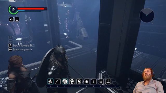 За справедливость - (ELEX - серия 38)  , прохождение игры с   oldgamer