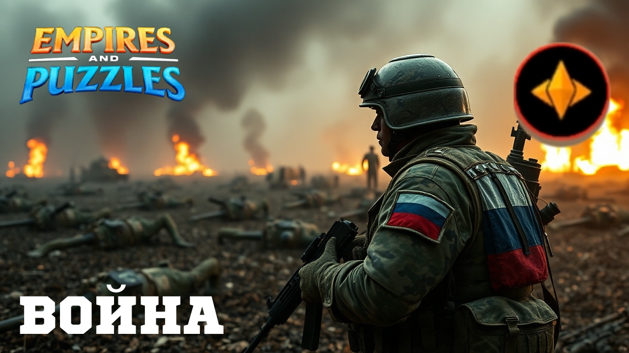 ВОЙНА АЛЬЯНСОВ ⚔️ БОЕВОЕ РАВЕНСТВО ⚔️ #empiresandpuzzles #империяпазлов #games
