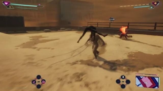 Играю в Spider-Man 2