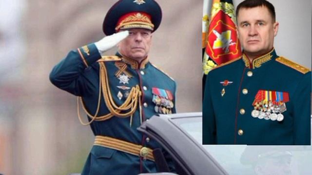 ‼️🇷🇺Командующий «Отважными» генерал- полковник Мордвичёв назначен главнокомандующим Сухопутными