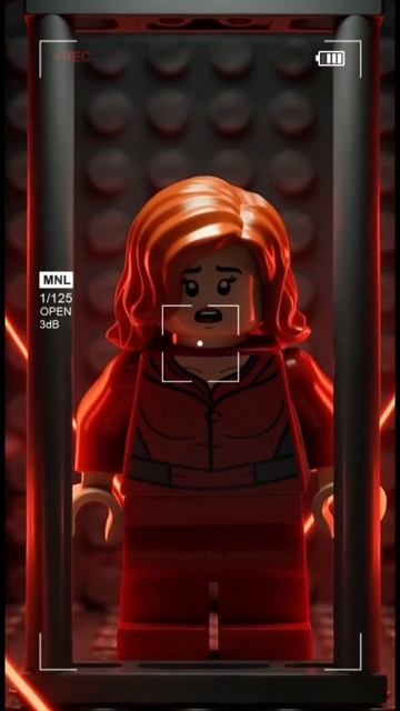 spiderman saves mary jane #legomarvel