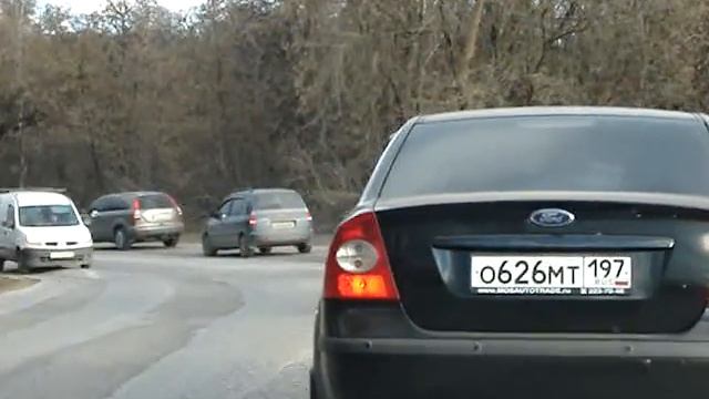 Зенинское шоссе 22.10.2013