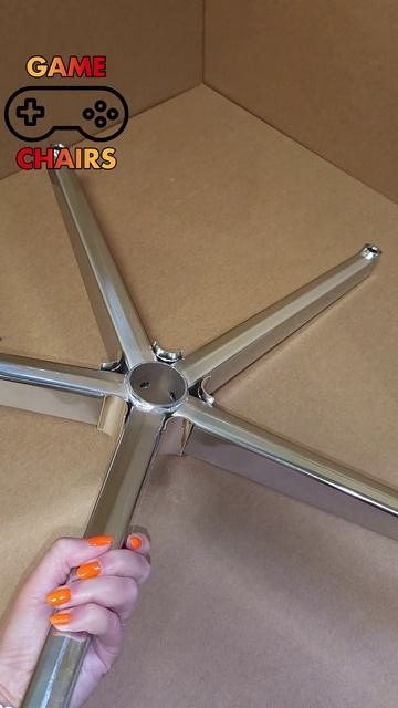 Крестовина CHROME METAL