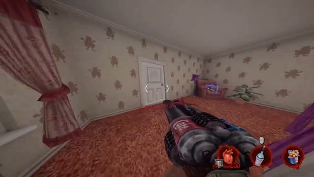 Сон Чувака! (POSTAL: Brain Damaged)