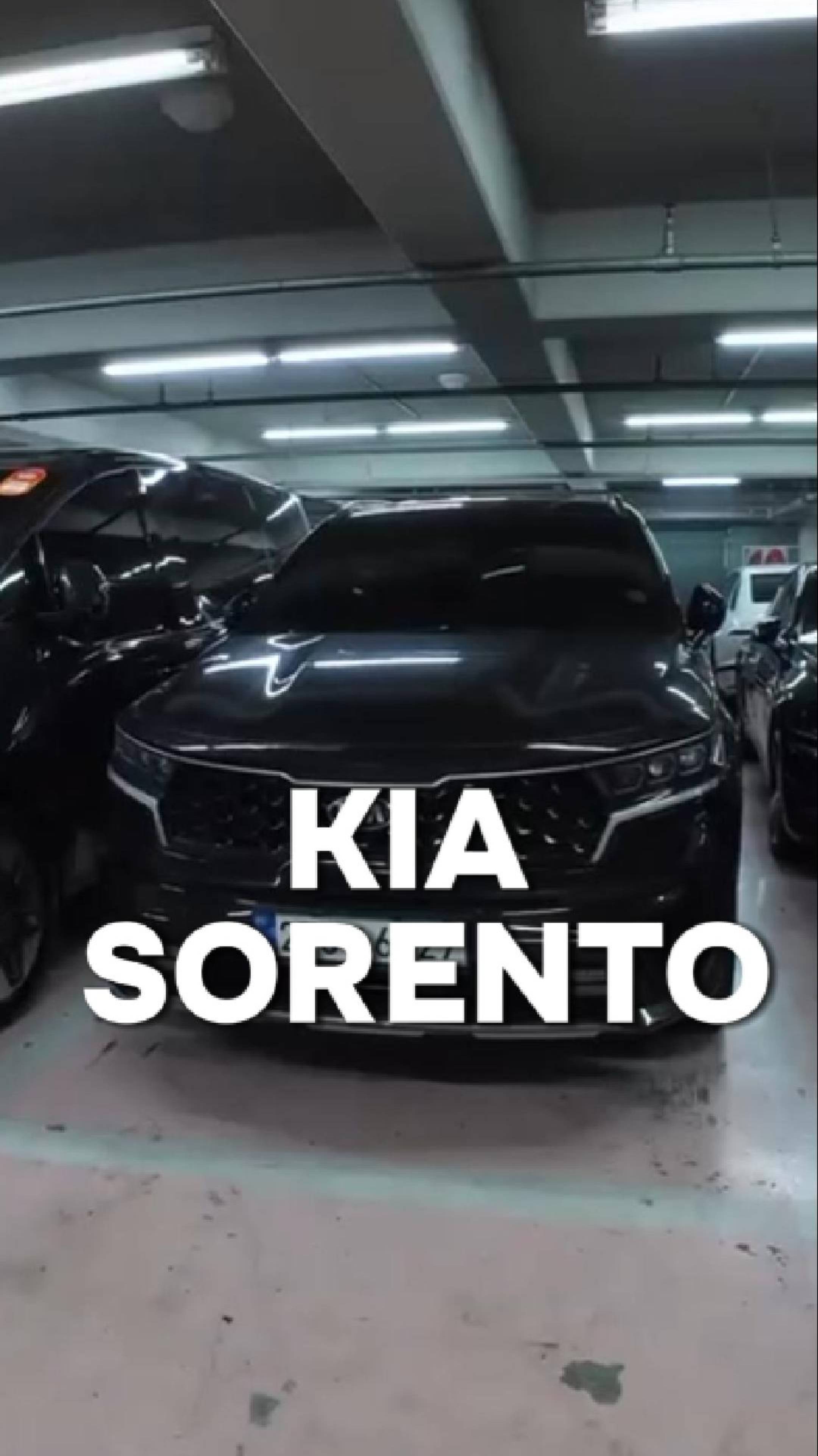 KIA SORENTO 2.2D AT 2WD PRESTIGE ✅ Ю.Корея. Осмотр перед покупкой по заказу клиента