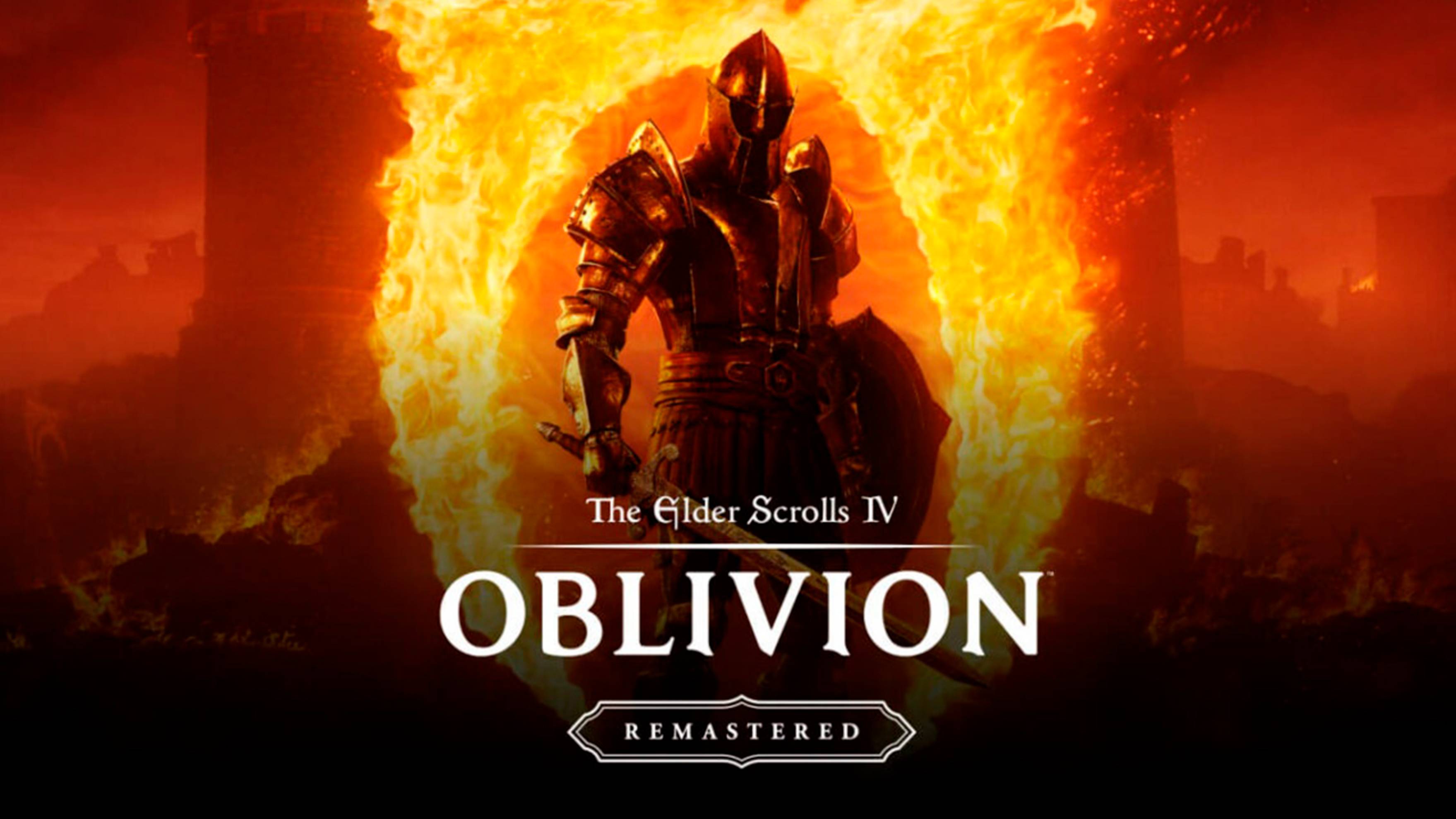 The Elder Scrolls IV Oblivion Remastered. Прохождение игры. ч. 24