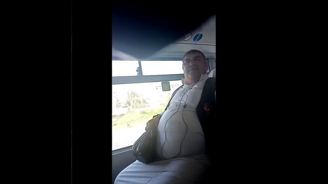 Звезда автобуса... #прикол #поющие #поём #веселые