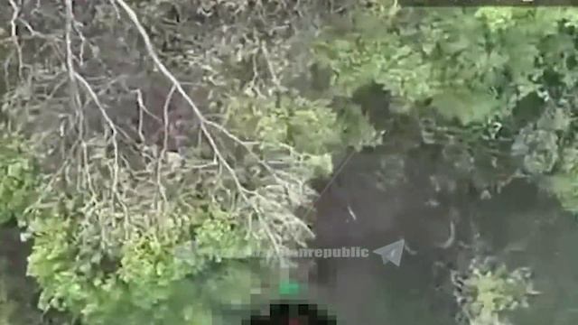 🇷🇺Перешедшие на сторону России солдаты ВСУ уничтожают технику НАТО и пехоту ВСУ в боях у Покровска
