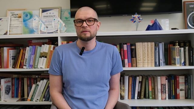 Игорь Новиков - О проекте "Онконавигатор"