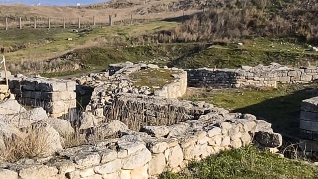 Пантикапей. Керчь. Что-то не так с древними руинами?