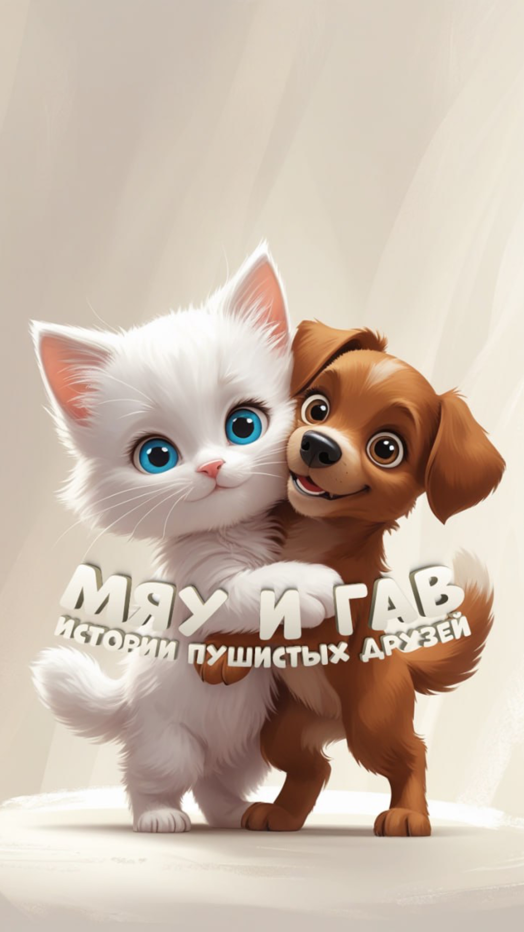 Мяу и Гав | На тонком льду