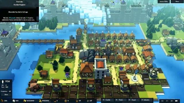 KINGDOMS AND CASTLES #13 | УКРЕПЛЯЕМ ГРАНИЦЫ