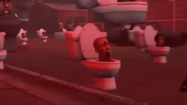 skibidi toilet 41 озвучка за 5 рублей (Chickens петушок)
