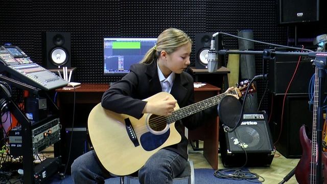 "Братишка" Шаяхметова Жасмин