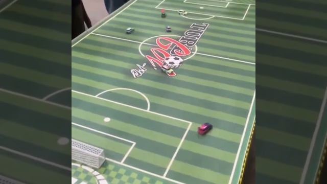 Автоминифутбол⚽️спорт