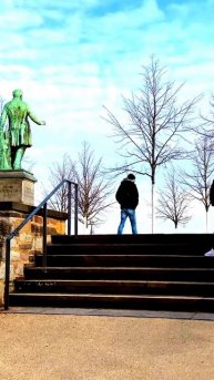 Неожиданные кадры