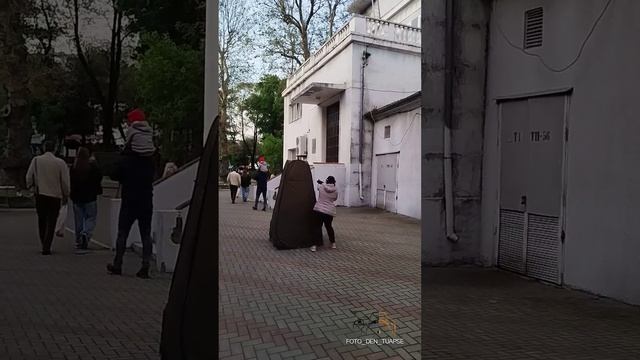 Лазертаг в Туапсе