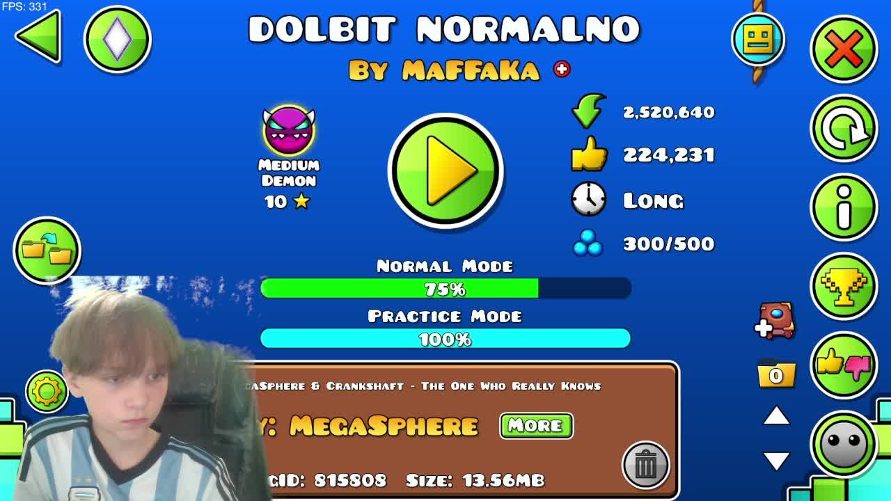 DOLBIT NORMALNO (((