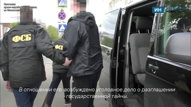 В Иванове задержан бывший сотрудник исправительного учреждения УФСИН