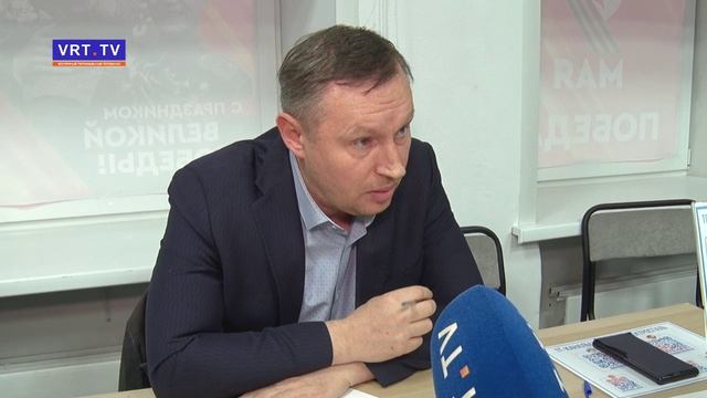 Встреча с жителями в формате выездной администрации.
