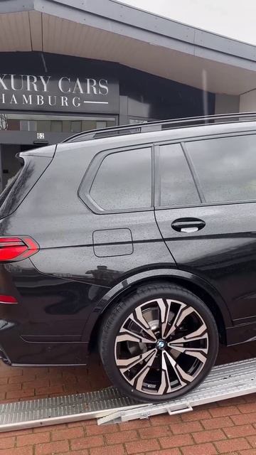 2024 BMW X7 M60 #bmw #xm #x7 #x7m