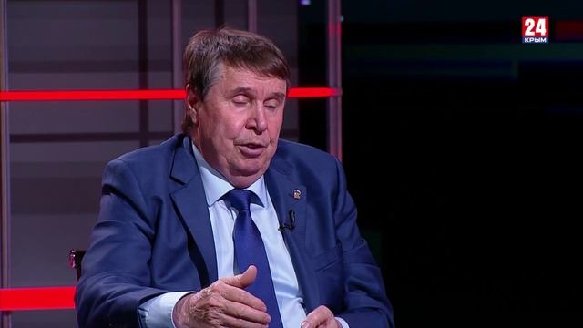 Интервью 24. Сергей Цеков. Выпуск от 15.05.25
