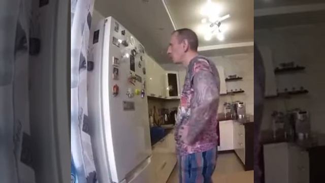 Код холодильника прикол