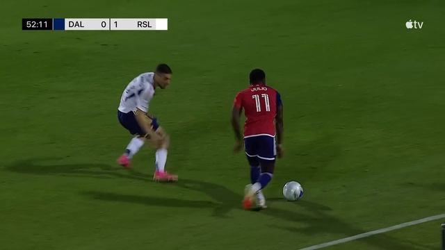 FC Dallas vs. Real Salt Lake | Full Match Highlights | Diego Luna Banger!