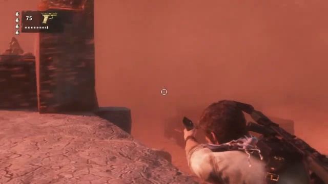 Uncharted 3 :Иллюзии Дрейка Глава 20 Караван
