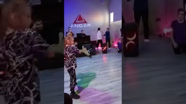 Хип-хоп. Батлы.