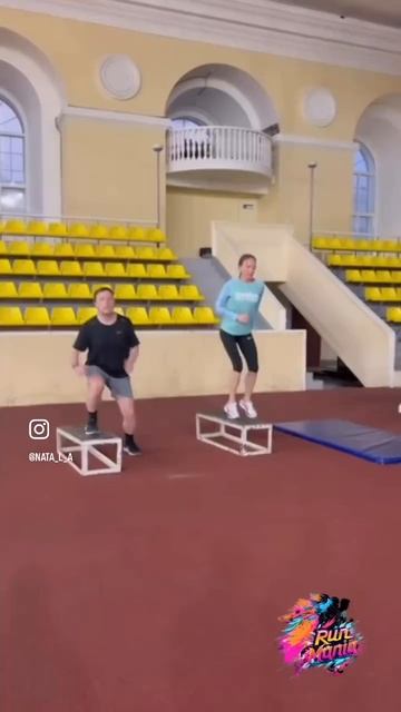 Тренировки в прекрасном месте на Крестовском острове в любую погоду!