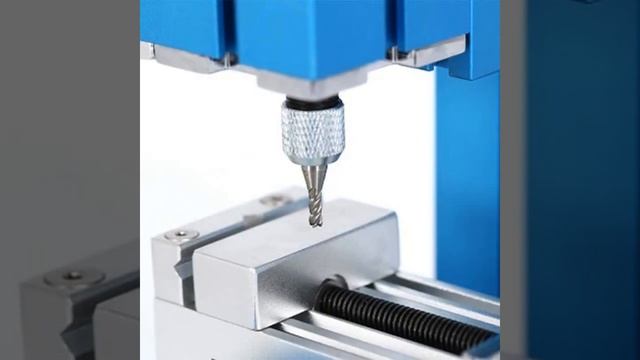 #МиниФрезерныйСтанок #MiniMillingMachine – Идеальный инструме