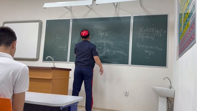 Урок Православия 15 мая 2025 г.