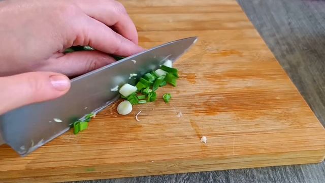 Божественно вкусный САЛАТ! Готовится Быстро, съедается моментально!Из простых продуктов