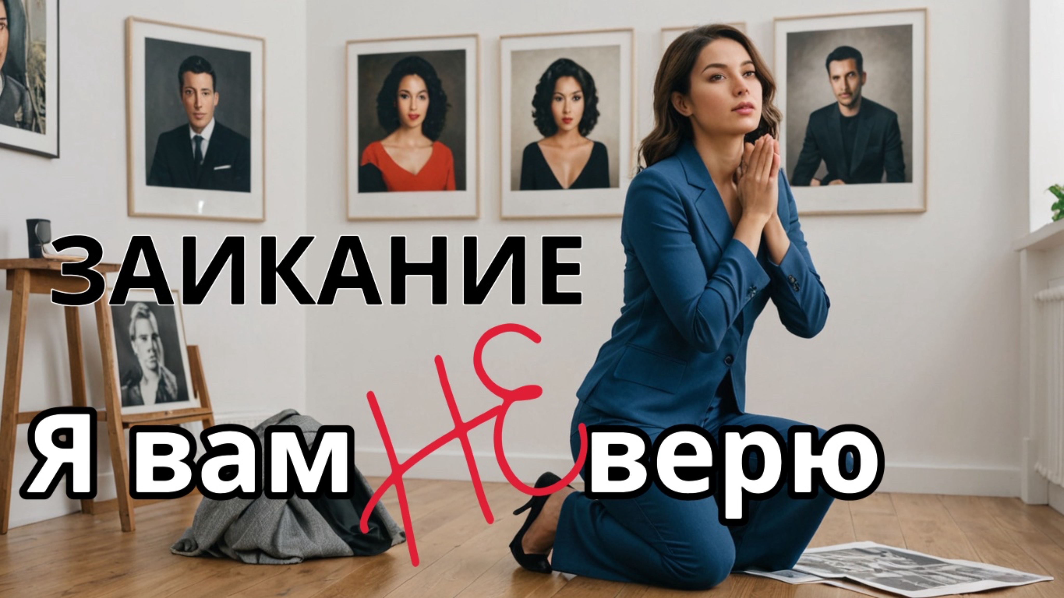 Заикание урок | Я вам не верю | Душевно больные