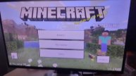 Minecraft на Android tv