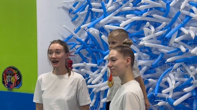 Ежегодные страты ОФП 2024 - Этап награждения