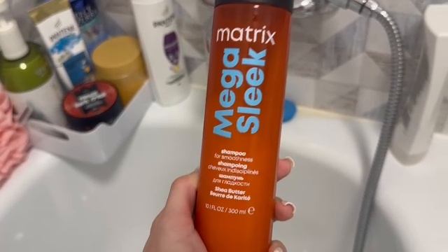 Kosmerik1 Шампунь matrix для гладких волос