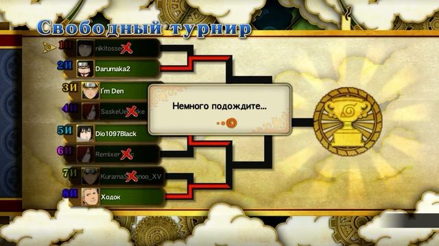 Naruto Shippuuden Ultimate Ninja Storm 3 Full Burst ONLINE [ИгроПроходимец] Part 190