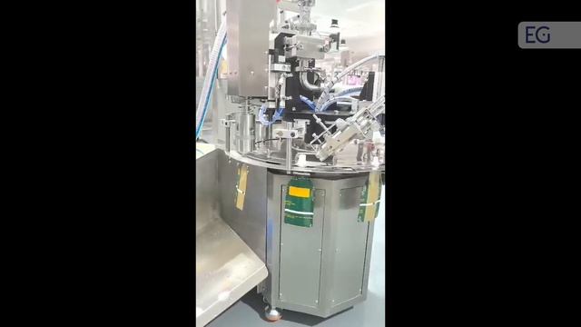 Оборудование для фасовки жидкости в дой-пак со штуцером SAP-60L