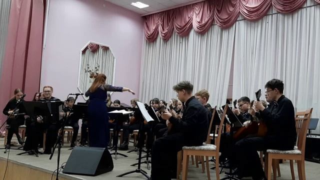 С.Филиппова, орни Искры ДШИ №14 г. Нижний Новгород
А.На Юн Кин Барыня