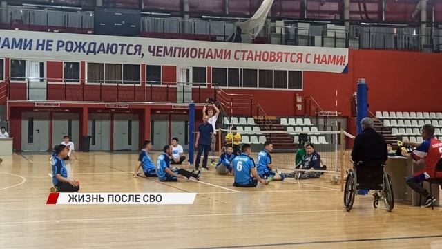 Жизнь после СВО: история ветерана Батора Дагбаева