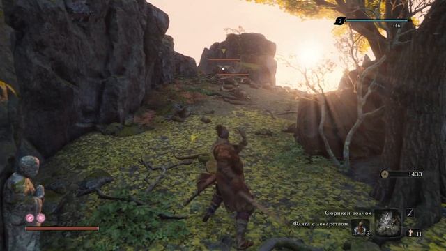 Sekiro: Shadows Die Twice 16 Серия