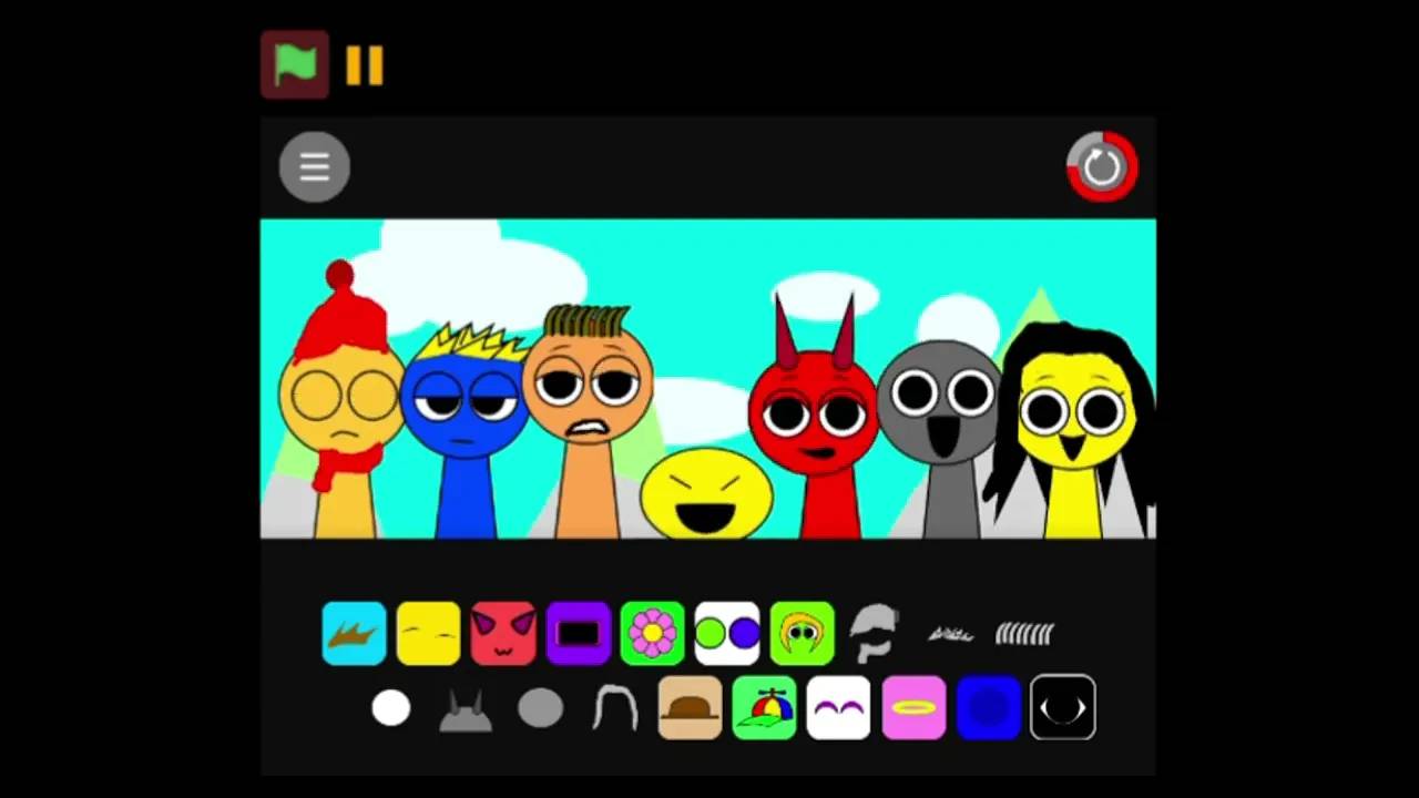 Incredibox Sprunki Song - Fun Cute Mod