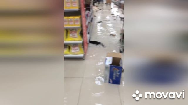в магазин надо ходить с удочкой.