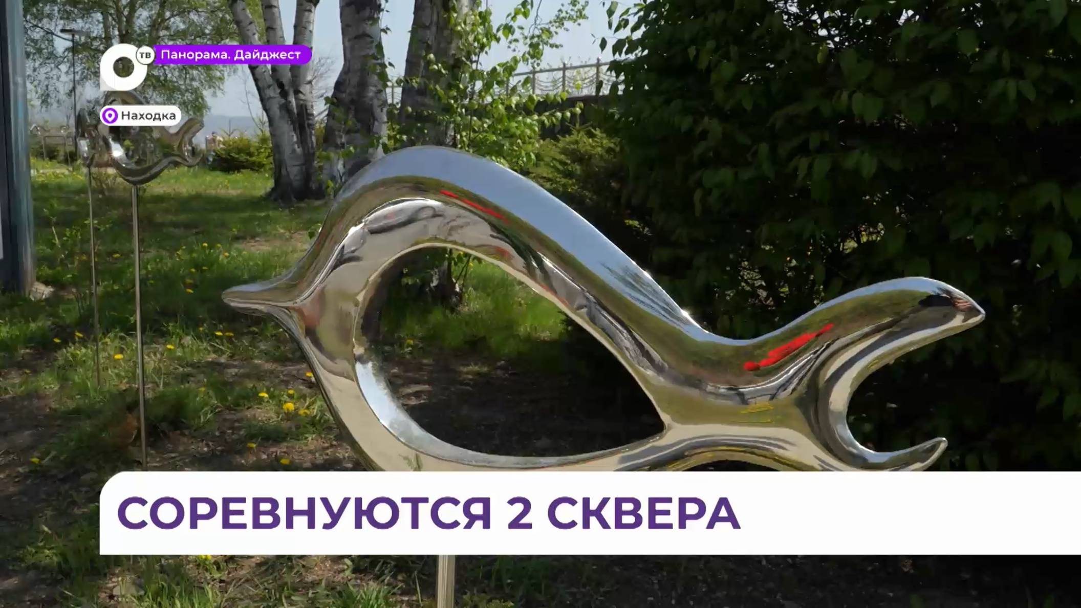 Две территории в Находке борются за благоустройство по нацпроекту «Инфраструктура для жизни»