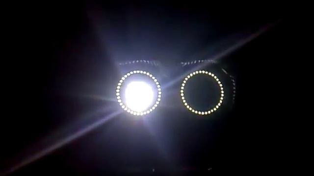 Ангельские глазки ВАЗ 2106